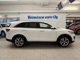 Kia Sorento vaihtoauto