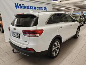 Kia Sorento vaihtoauto