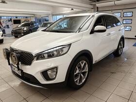 Kia Sorento vaihtoauto