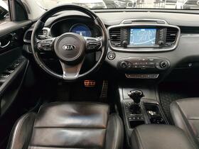 Kia Sorento vaihtoauto