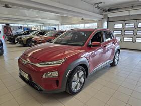 Hyundai Kona vaihtoauto