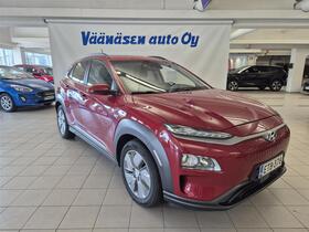 Hyundai Kona vaihtoauto