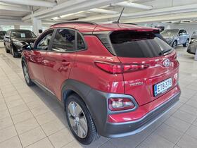 Hyundai Kona vaihtoauto