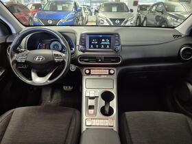 Hyundai Kona vaihtoauto