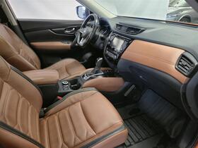 Nissan X-Trail vaihtoauto