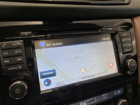 Nissan X-Trail vaihtoauto