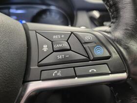 Nissan X-Trail vaihtoauto