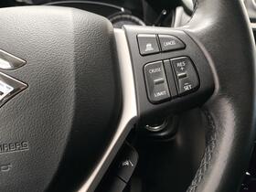 Suzuki Vitara vaihtoauto