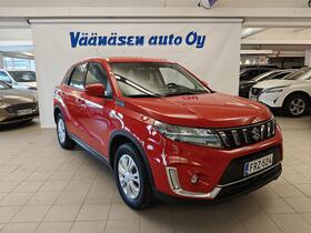 Suzuki Vitara vaihtoauto