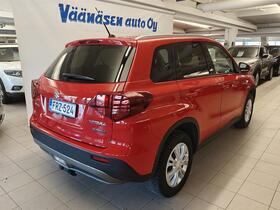 Suzuki Vitara vaihtoauto