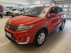 Suzuki Vitara vaihtoauto