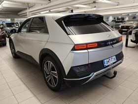 Hyundai IONIQ 5 vaihtoauto