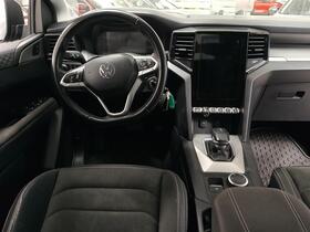 Volkswagen Amarok vaihtoauto