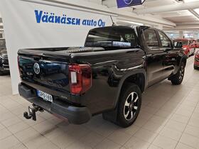 Volkswagen Amarok vaihtoauto