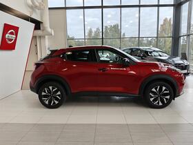 Nissan Juke vaihtoauto