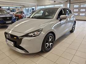 Mazda 2 vaihtoauto