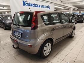 Nissan NOTE vaihtoauto