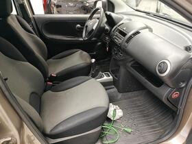 Nissan NOTE vaihtoauto