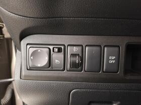 Nissan NOTE vaihtoauto