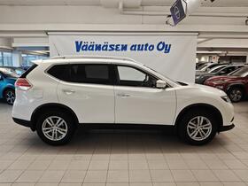 Nissan X-Trail vaihtoauto