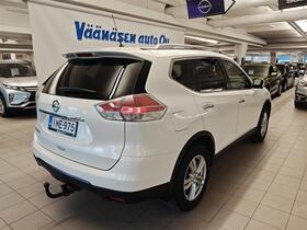 Nissan X-Trail vaihtoauto