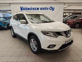 Nissan X-Trail vaihtoauto