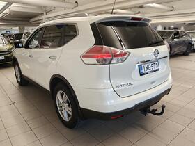 Nissan X-Trail vaihtoauto