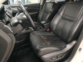 Nissan X-Trail vaihtoauto