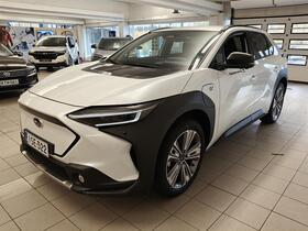 Subaru Solterra vaihtoauto