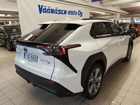 Subaru Solterra vaihtoauto