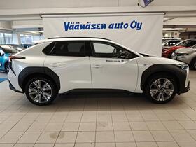 Subaru Solterra vaihtoauto