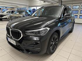 BMW X1 vaihtoauto