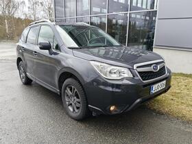 Subaru Forester vaihtoauto