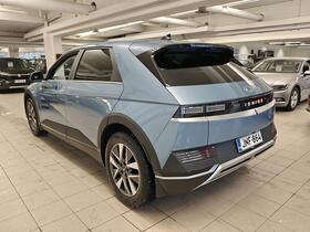 Hyundai IONIQ 5 vaihtoauto