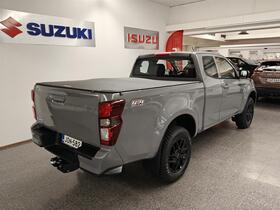 Isuzu D-Max vaihtoauto