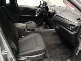 Isuzu D-Max vaihtoauto