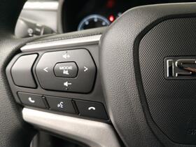 Isuzu D-Max vaihtoauto