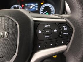 Isuzu D-Max vaihtoauto