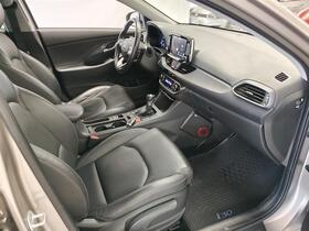 Hyundai i30 Wagon vaihtoauto