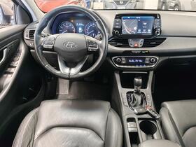 Hyundai i30 Wagon vaihtoauto