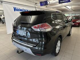 Nissan X-Trail vaihtoauto