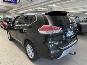 Nissan X-Trail vaihtoauto