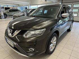 Nissan X-Trail vaihtoauto