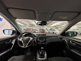 Nissan X-Trail vaihtoauto