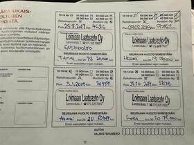 Nissan X-Trail vaihtoauto