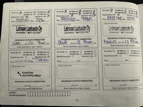 Nissan X-Trail vaihtoauto