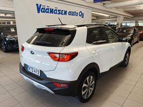 Kia Stonic vaihtoauto
