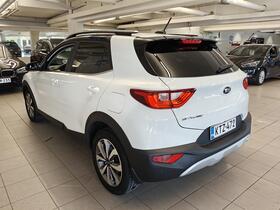 Kia Stonic vaihtoauto