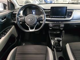 Kia Stonic vaihtoauto