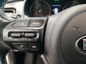 Kia Stonic vaihtoauto